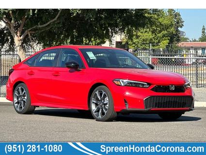 2025 Honda Civic Hybrid Corona CA