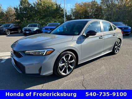 2025 Honda Civic Hybrid Fredericksburg VA