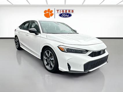 2025 Honda Civic Hybrid Walhalla SC