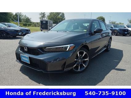 2025 Honda Civic Hybrid Fredericksburg VA