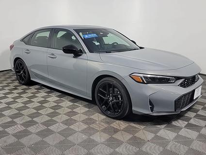 2025 Honda Civic Hybrid Derwood MD