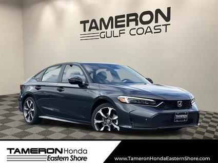 2025 Honda Civic Hybrid Daphne AL