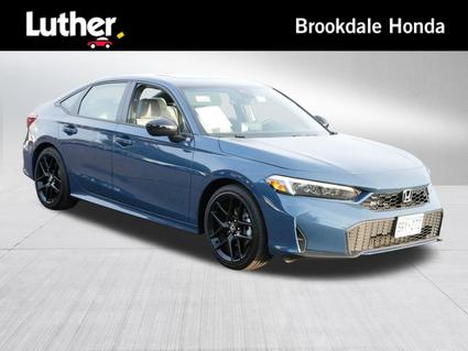 2025 Honda Civic Hybrid Minneapolis MN