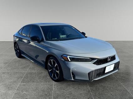 2025 Honda Civic Hybrid Tyler TX