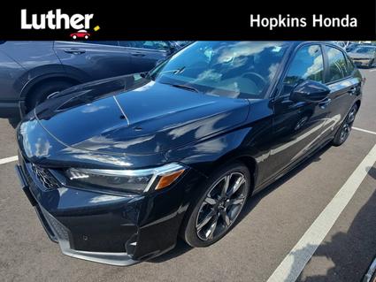 2025 Honda Civic Hybrid Hopkins MN