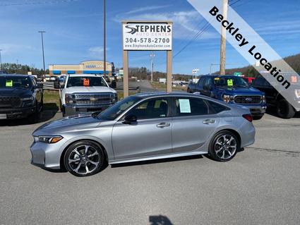 2025 Honda Civic Hybrid Danville WV