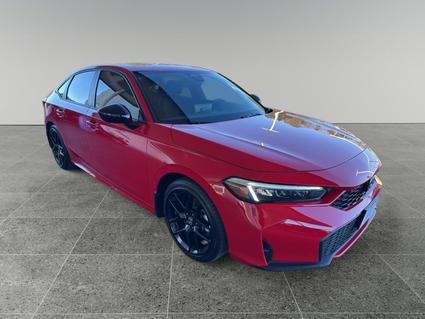 2025 Honda Civic Hybrid Tyler TX