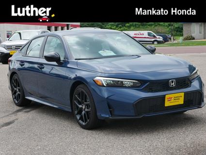 2025 Honda Civic Hybrid Mankato MN
