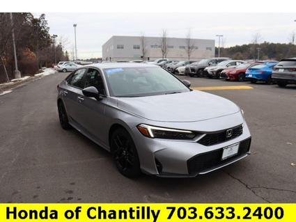 2025 Honda Civic Hybrid Chantilly VA