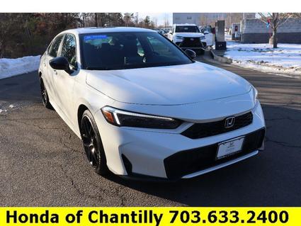 2025 Honda Civic Hybrid Chantilly VA