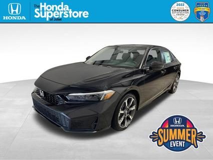 2025 Honda Civic Hybrid Joliet IL
