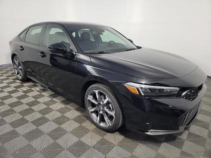 2025 Honda Civic Hybrid Rockville MD