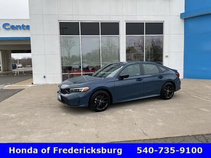 2026 Honda Civic Hybrid Fredericksburg VA