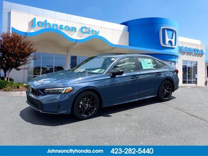 2026 Honda Civic Hybrid Johnson City TN
