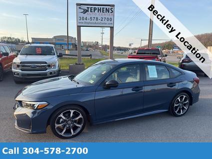 2026 Honda Civic Hybrid Danville WV