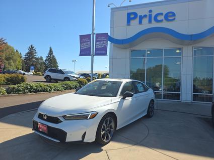 2026 Honda Civic Hybrid McMinnville OR