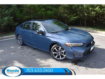 2026 Honda Civic Hybrid Chantilly VA