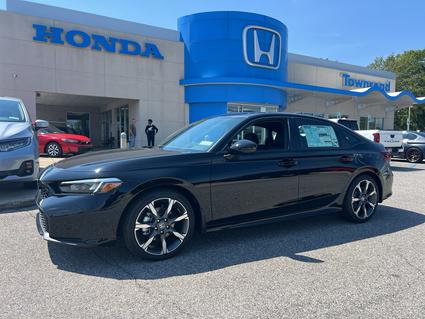 2026 Honda Civic Hybrid Tuscaloosa AL