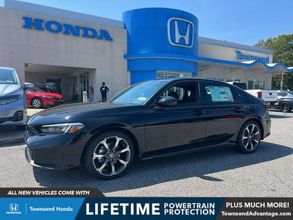 2026 Honda Civic Hybrid Tuscaloosa AL