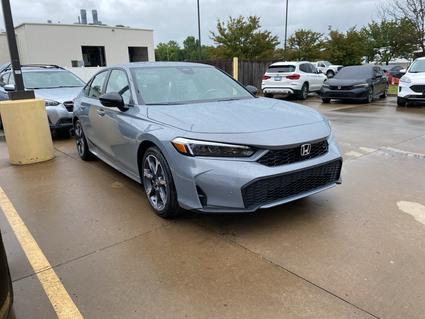 2026 Honda Civic Hybrid Muskogee OK
