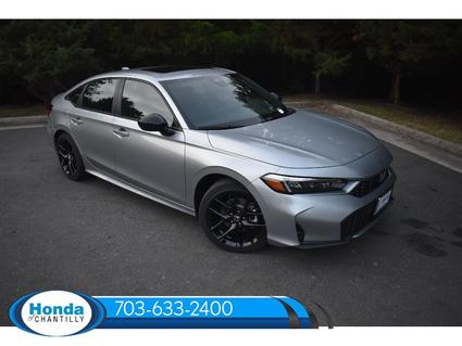 2026 Honda Civic Hybrid Chantilly VA