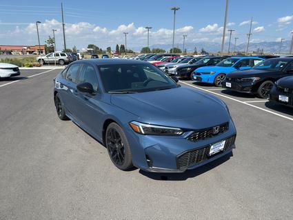 2026 Honda Civic Hybrid Bozeman MT
