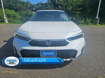 2026 Honda Civic Hybrid Fredericksburg VA