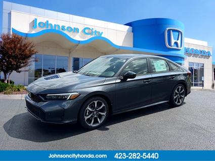 2026 Honda Civic Hybrid Johnson City TN