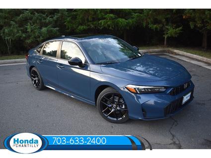 2026 Honda Civic Hybrid Chantilly VA