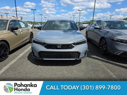 2026 Honda Civic Hybrid Capitol Heights MD