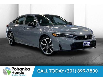 2026 Honda Civic Hybrid Capitol Heights MD