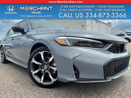 2026 Honda Civic Hybrid Selma AL