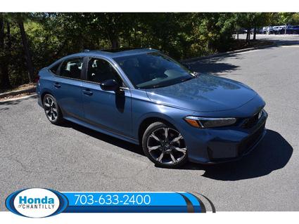 2026 Honda Civic Hybrid Chantilly VA