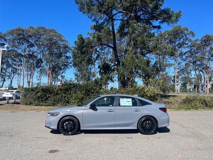 2026 Honda Civic Hybrid Eureka CA