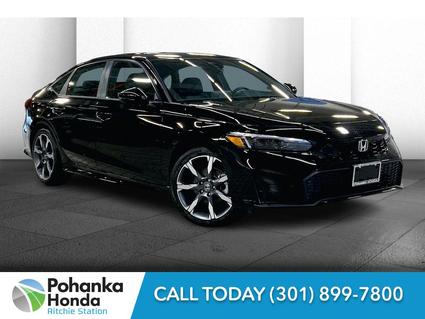 2026 Honda Civic Hybrid Capitol Heights MD