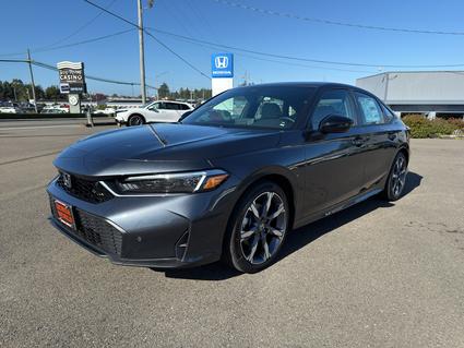 2026 Honda Civic Hybrid Coos Bay OR