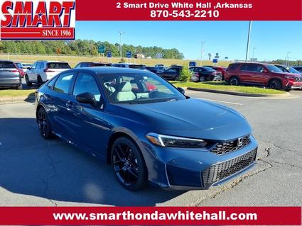 2026 Honda Civic Hybrid White Hall AR