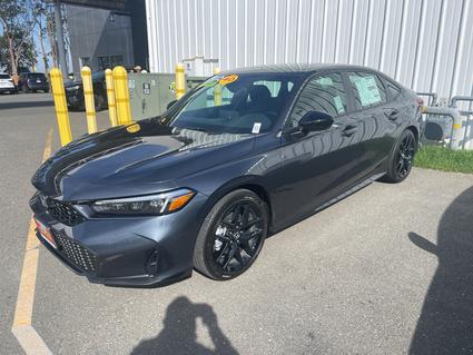 2026 Honda Civic Hybrid Eureka CA