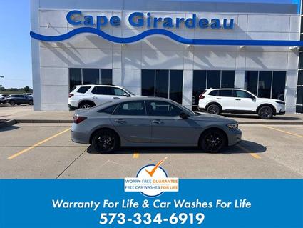 2026 Honda Civic Hybrid Cape Girardeau MO
