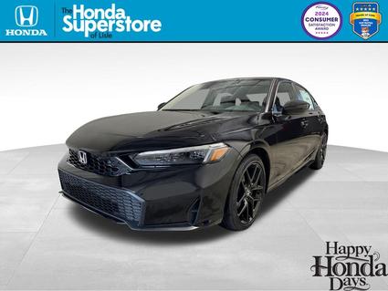 2026 Honda Civic Hybrid Lisle IL