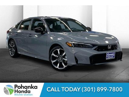 2026 Honda Civic Hybrid Capitol Heights MD