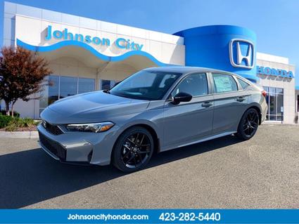 2026 Honda Civic Hybrid Johnson City TN