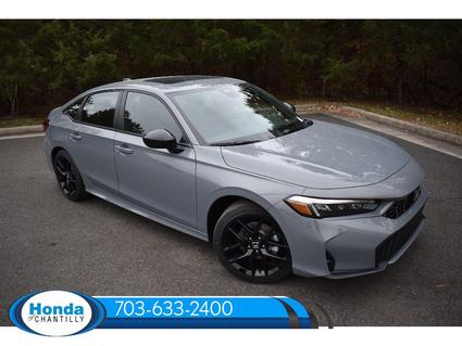 2026 Honda Civic Hybrid Chantilly VA