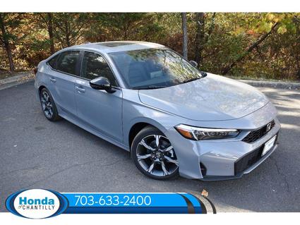 2026 Honda Civic Hybrid Chantilly VA