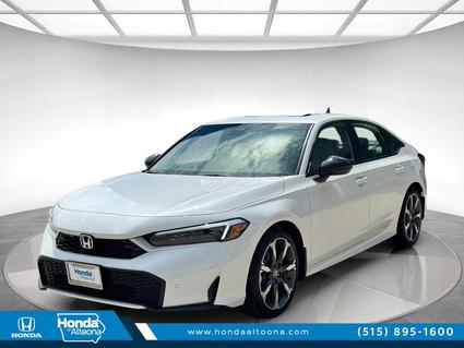 2026 Honda Civic Hybrid Altoona IA