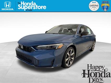 2026 Honda Civic Hybrid Joliet IL