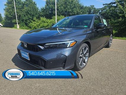 2026 Honda Civic Hybrid Fredericksburg VA