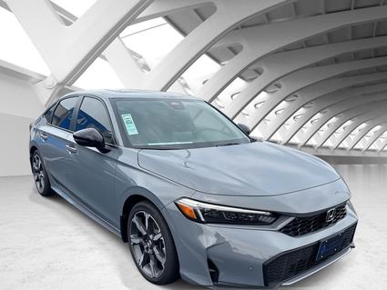 2026 Honda Civic Hybrid Tyler TX