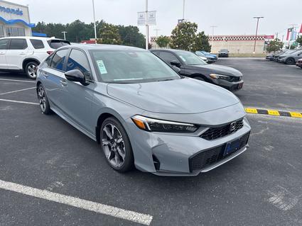 2026 Honda Civic Hybrid Tyler TX