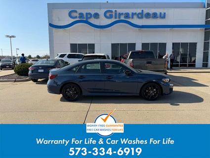 2026 Honda Civic Hybrid Cape Girardeau MO